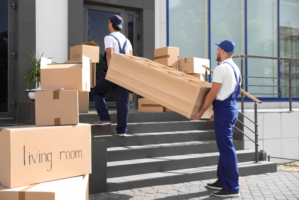 Professional Moving Services In Odenton